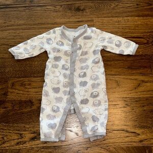 Cute baby bodysuit